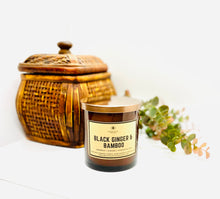 Load image into Gallery viewer, Black Ginger & Bamboo