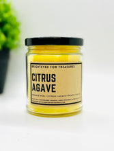 Load image into Gallery viewer, Citrus Agave