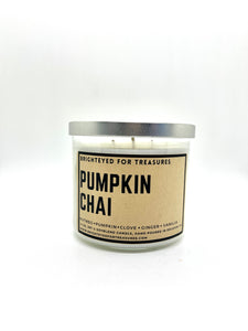 Pumpkin Chai