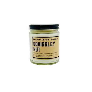 Squirrely Nut