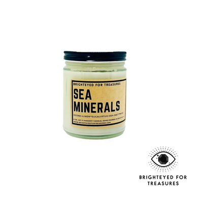 Sea Minerals