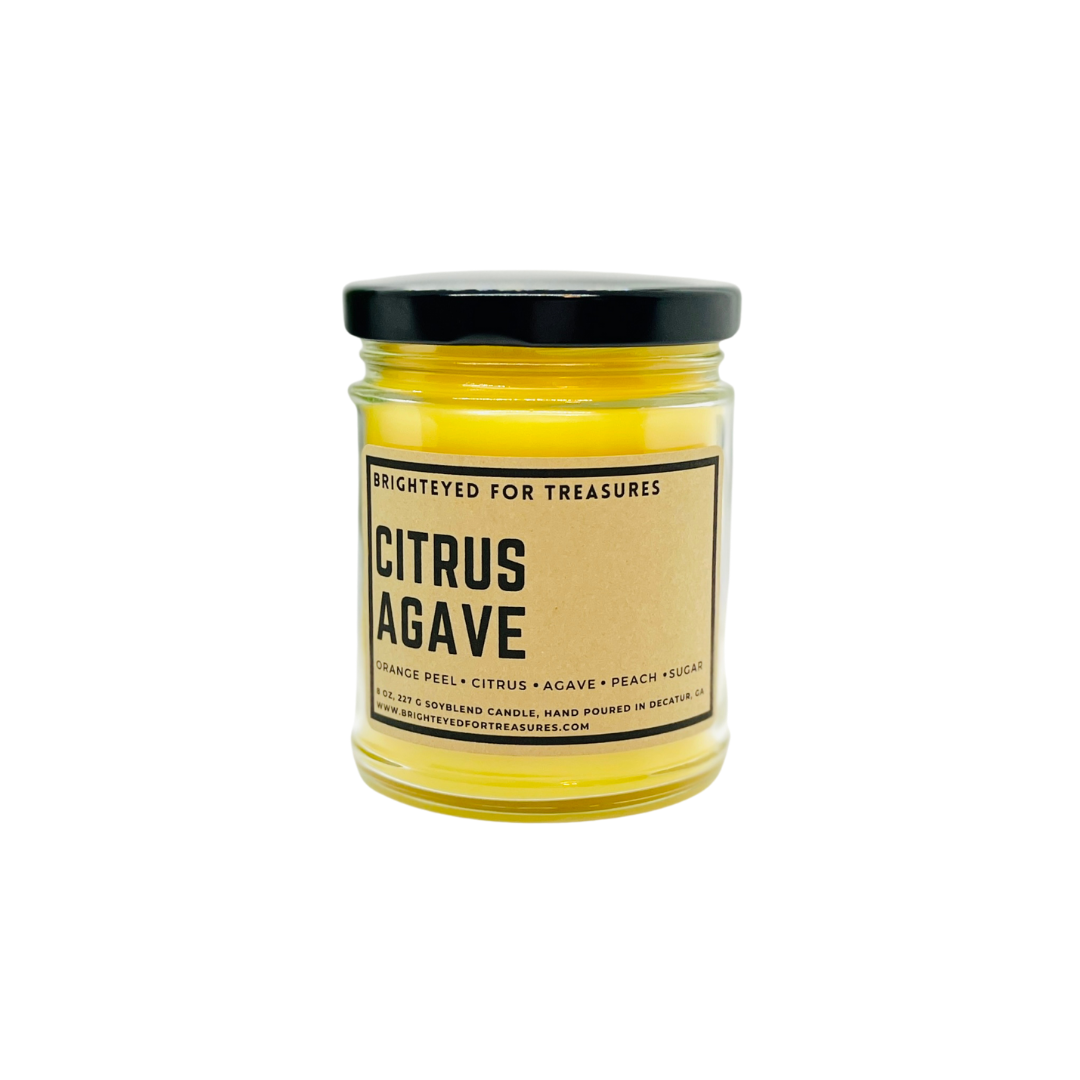 Citrus Agave