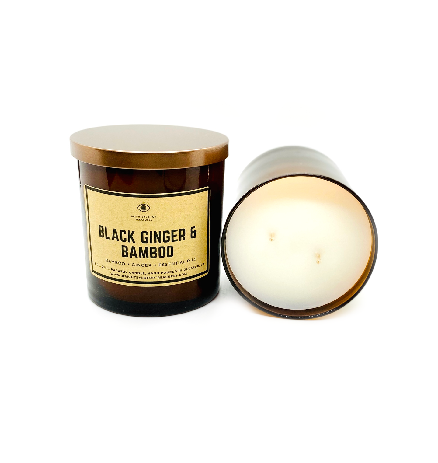 Black Ginger & Bamboo