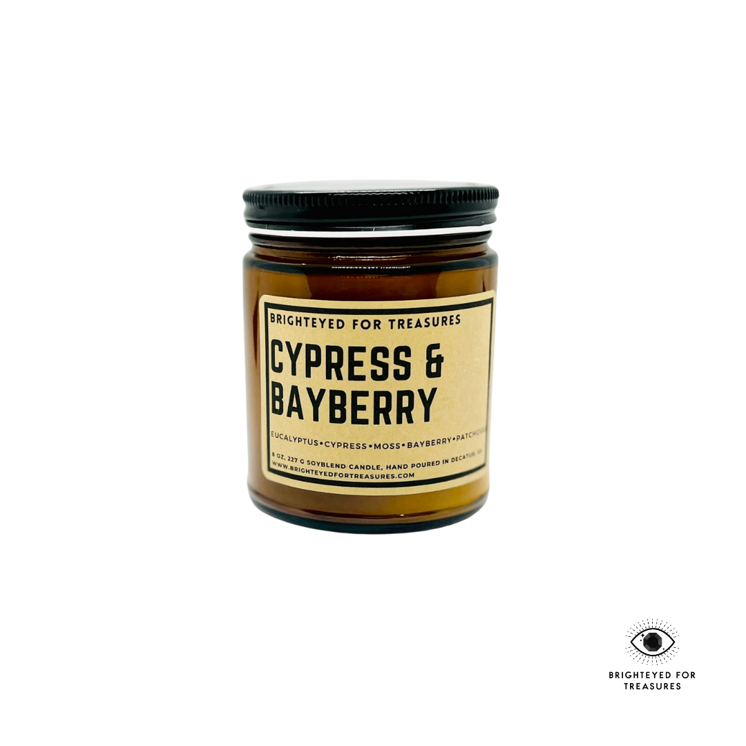 Cypress and Bayberry