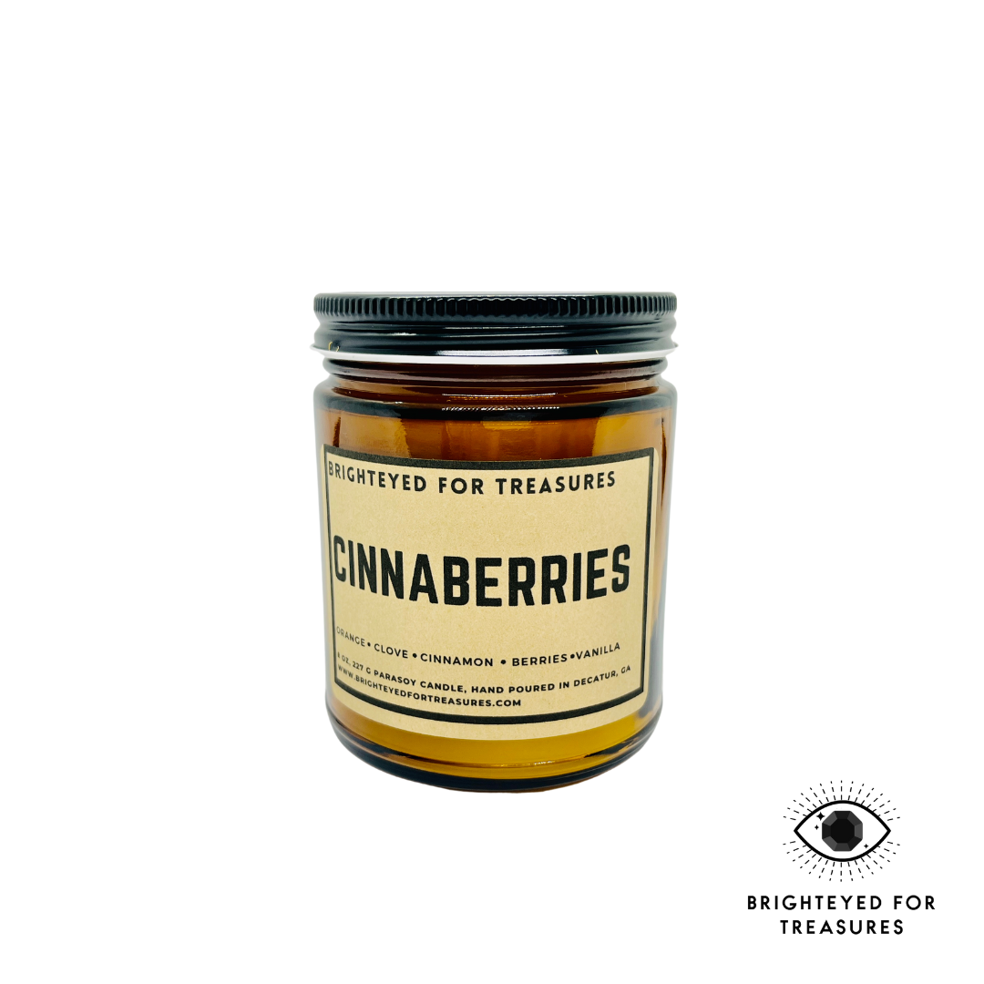 Cinnaberries