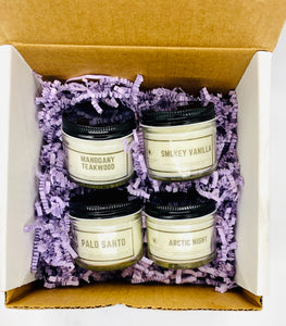 The Collection Sampler Set