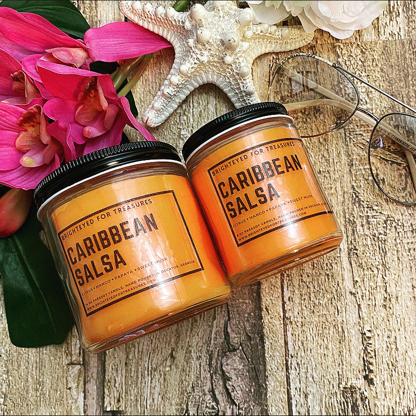 Caribbean Salsa