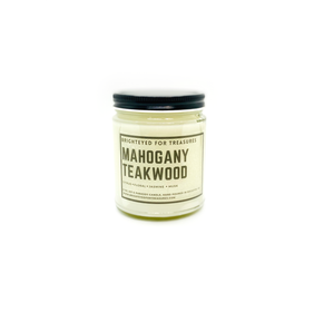 Mahogany Teakwood