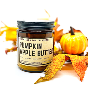 Pumpkin Apple Butter