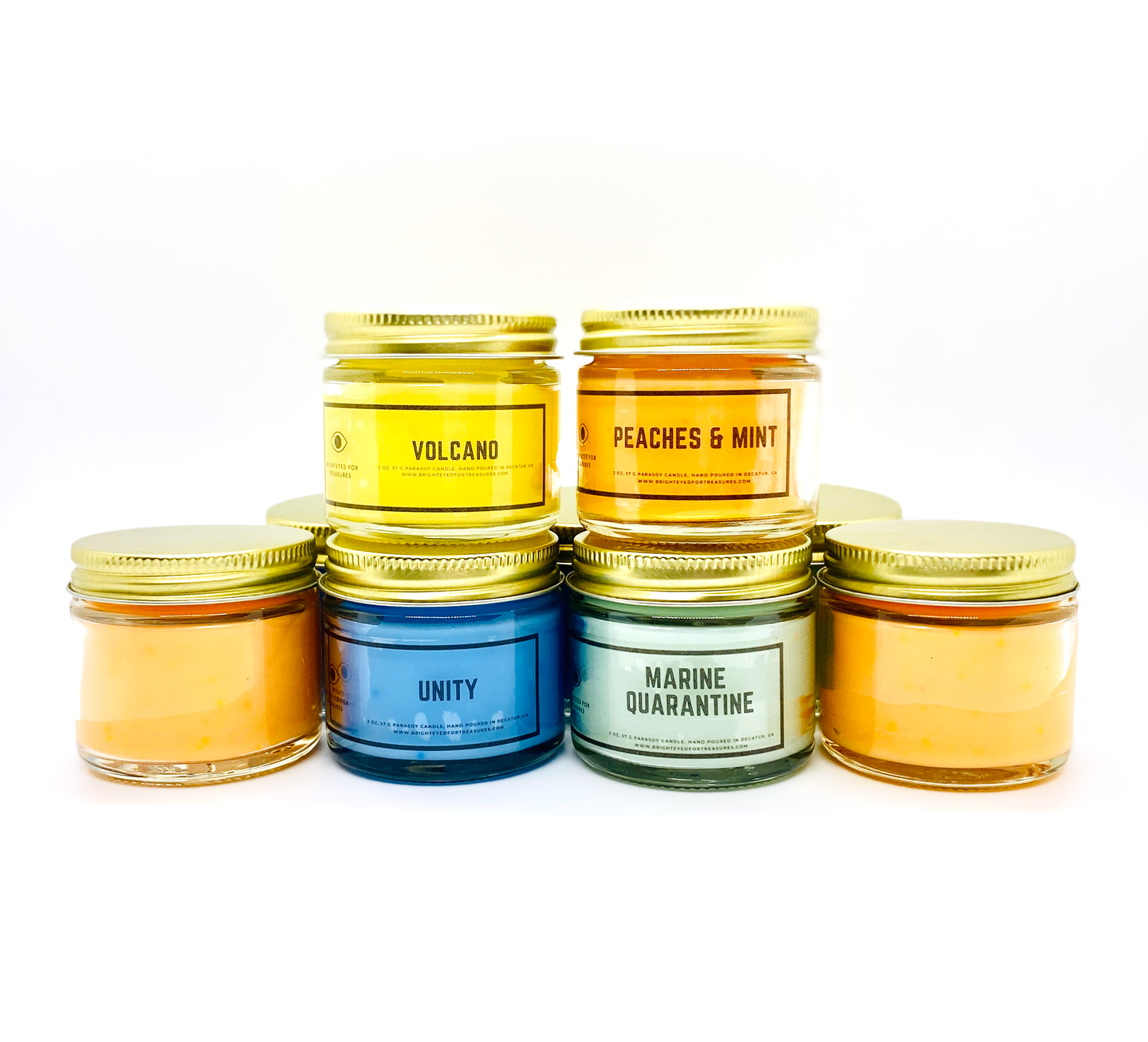 The Signature Collection Sampler Set