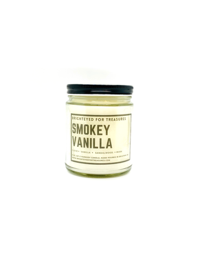 Smokey Vanilla