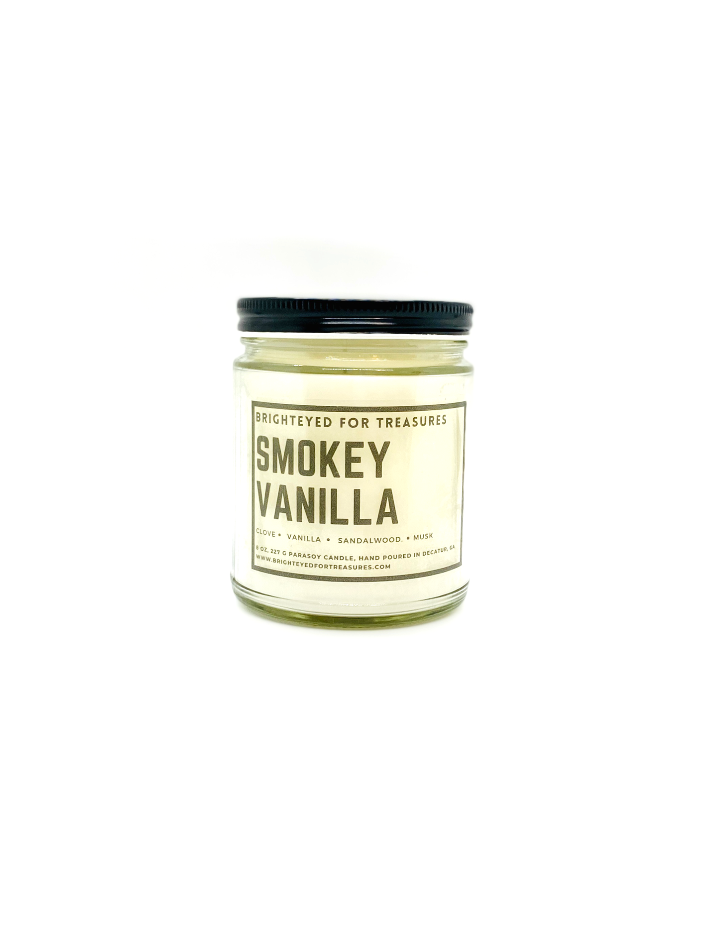 Smokey Vanilla