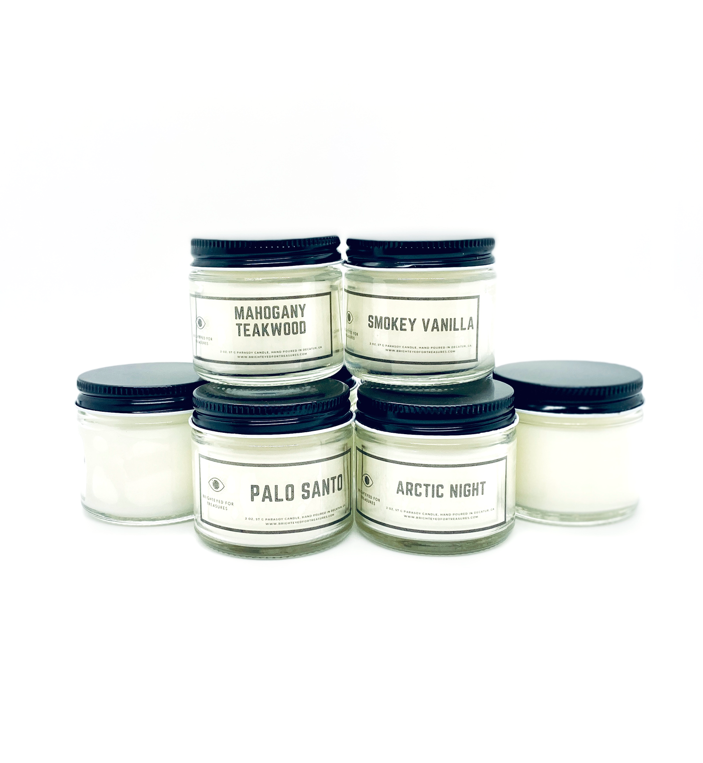 The Collection Sampler Set