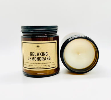 Relaxing Lemongrass