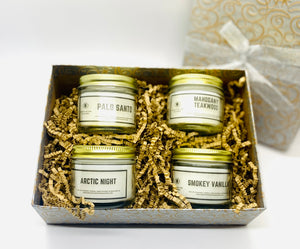 The Collection Sampler Set