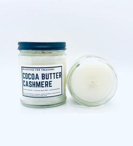 Cocoa Butter Cashmere